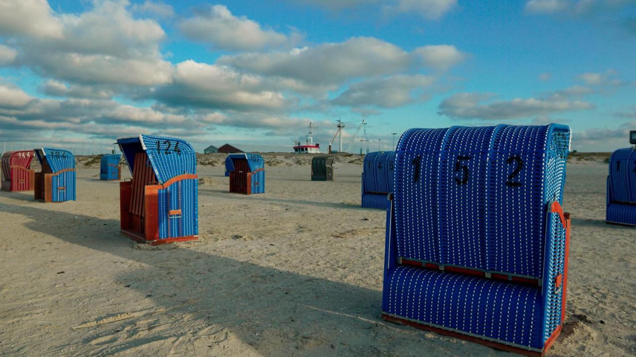 Haus Nordseeliebe Mit Aussensauna, Outdoor Dusche Und Wallbox Dornum Dış mekan fotoğraf