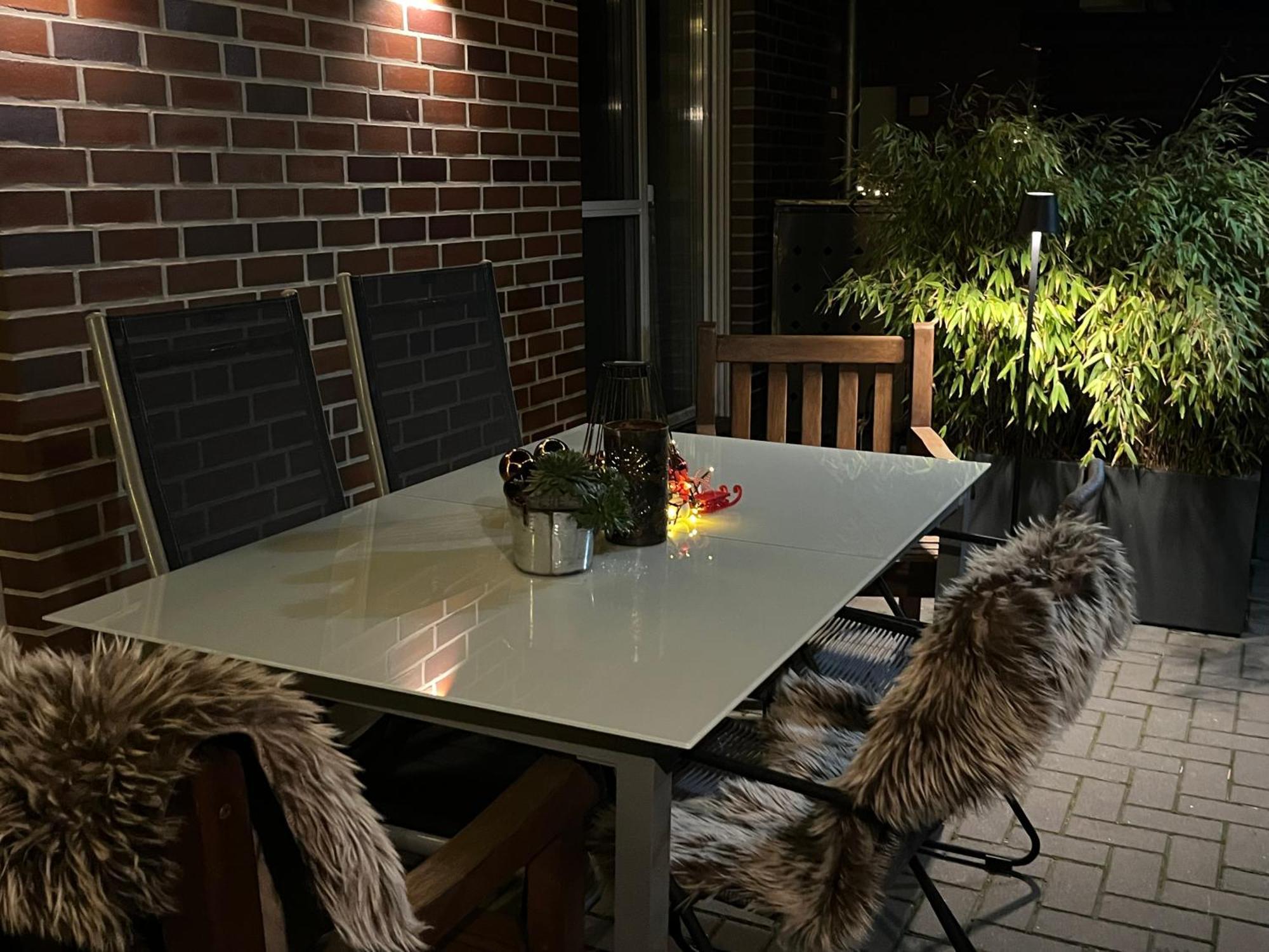 Haus Nordseeliebe Mit Aussensauna, Outdoor Dusche Und Wallbox Dornum Dış mekan fotoğraf
